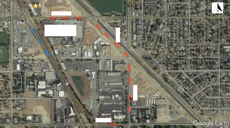 Traffic Directions - Dellavalle Laboratory