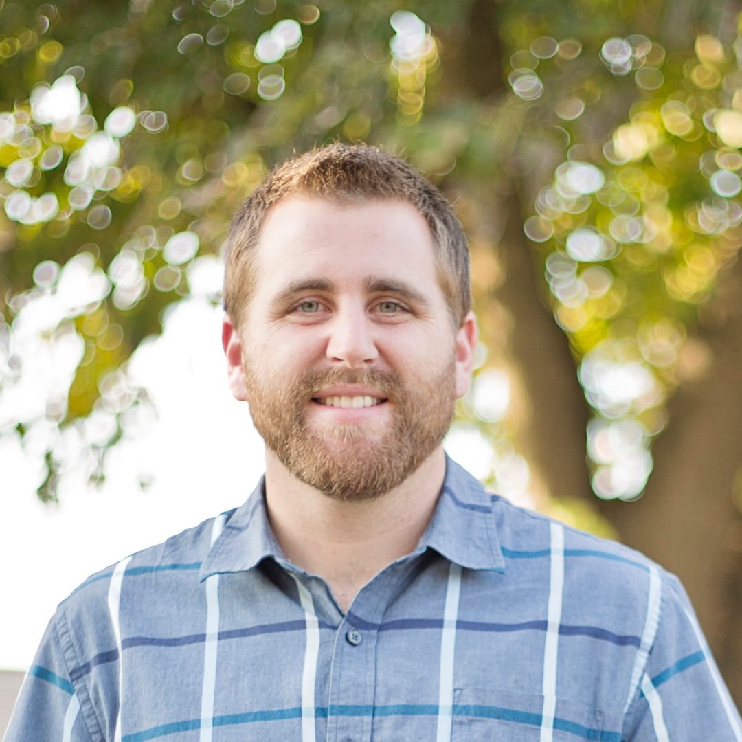 Meet Chad Reenders